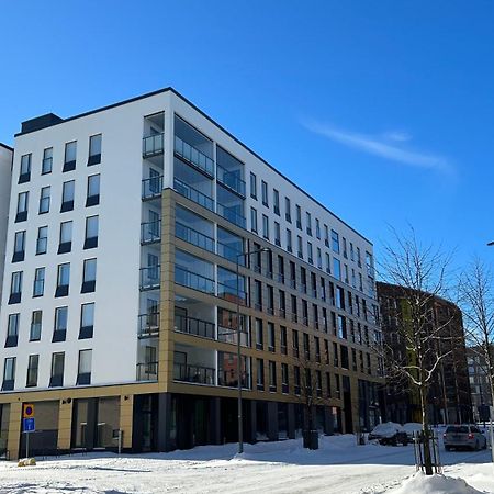 Entire Apartment Near Helsinki Airport In Kivistoe Vanda Eksteriør bilde