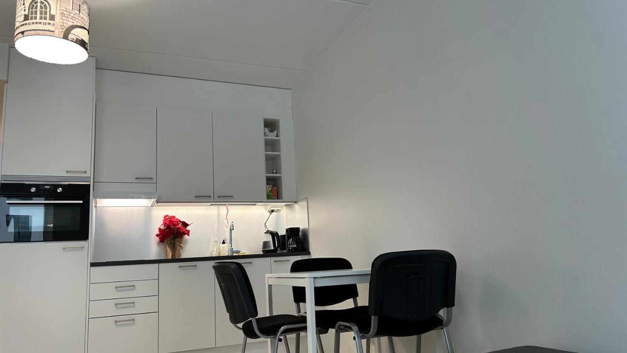 Entire Apartment Near Helsinki Airport In Kivistoe Vanda Eksteriør bilde