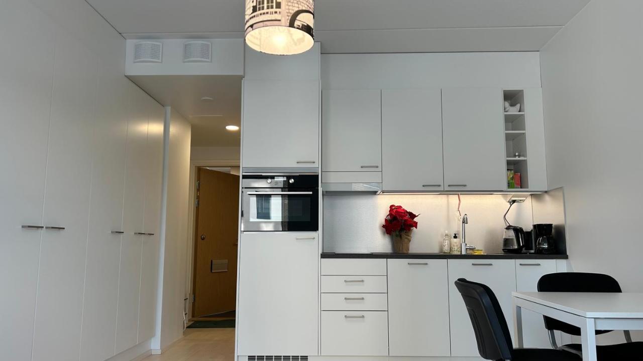 Entire Apartment Near Helsinki Airport In Kivistoe Vanda Eksteriør bilde
