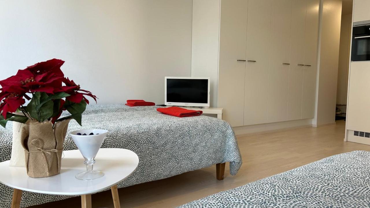 Entire Apartment Near Helsinki Airport In Kivistoe Vanda Eksteriør bilde