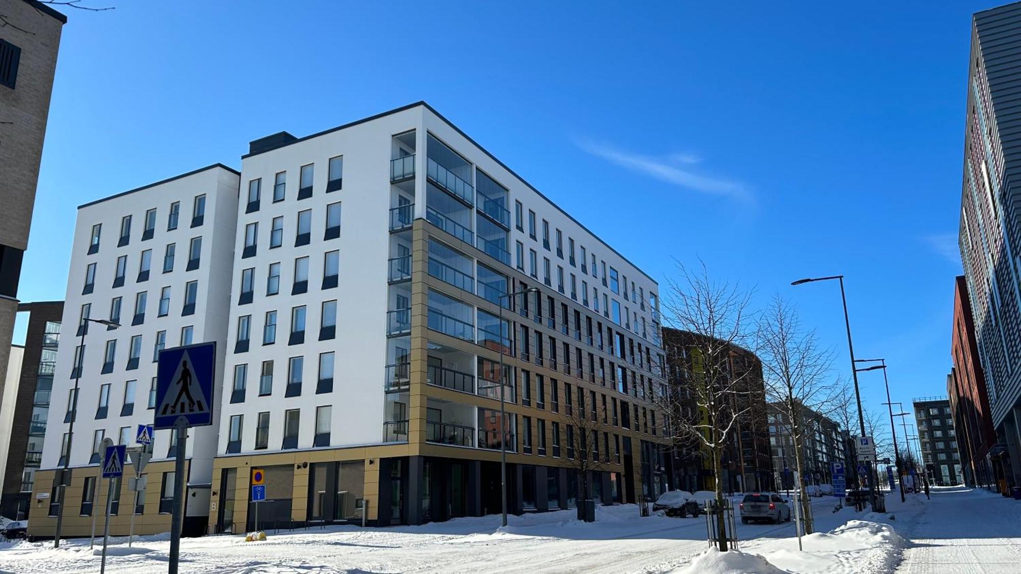 Entire Apartment Near Helsinki Airport In Kivistoe Vanda Eksteriør bilde