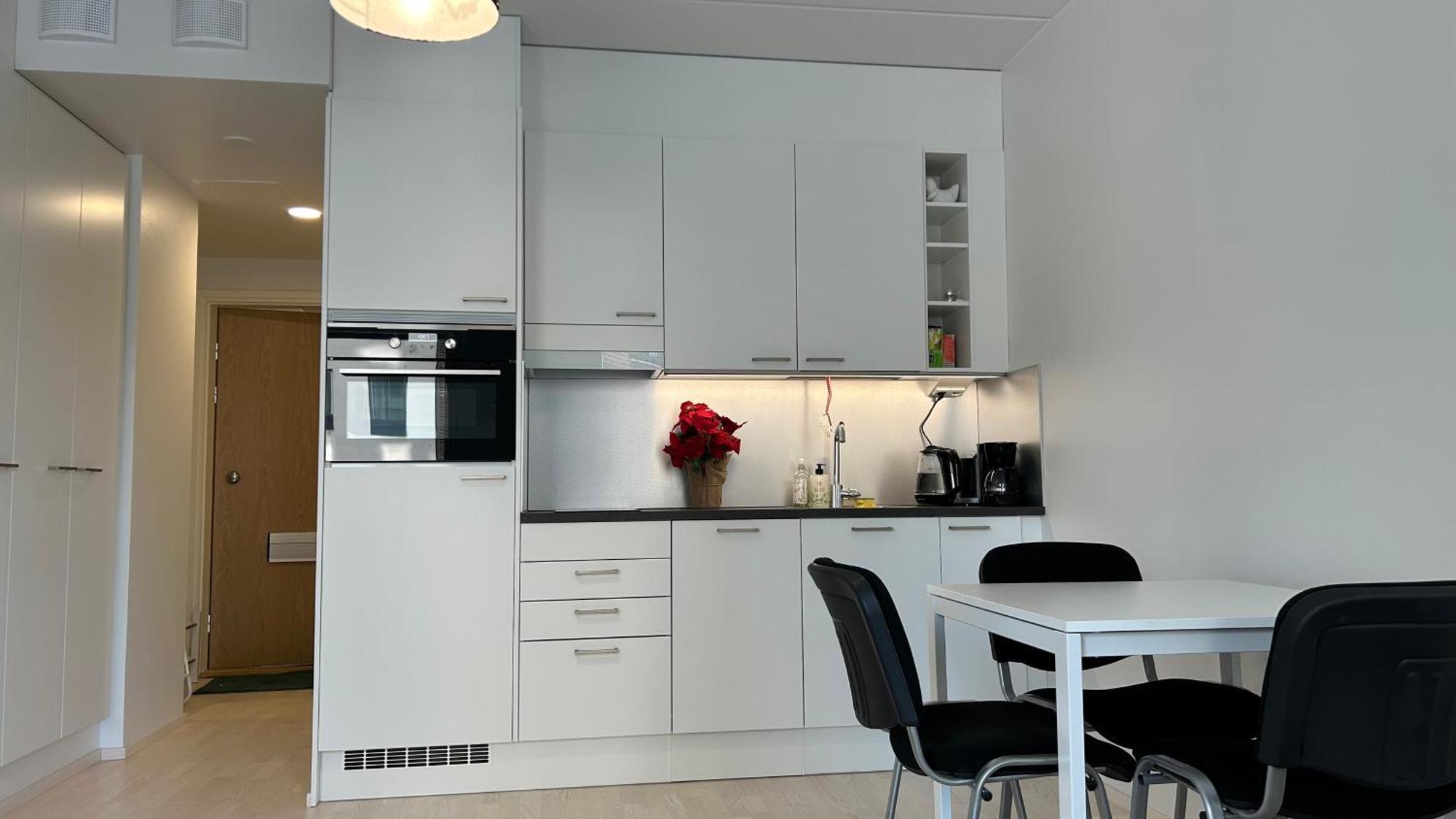 Entire Apartment Near Helsinki Airport In Kivistoe Vanda Eksteriør bilde