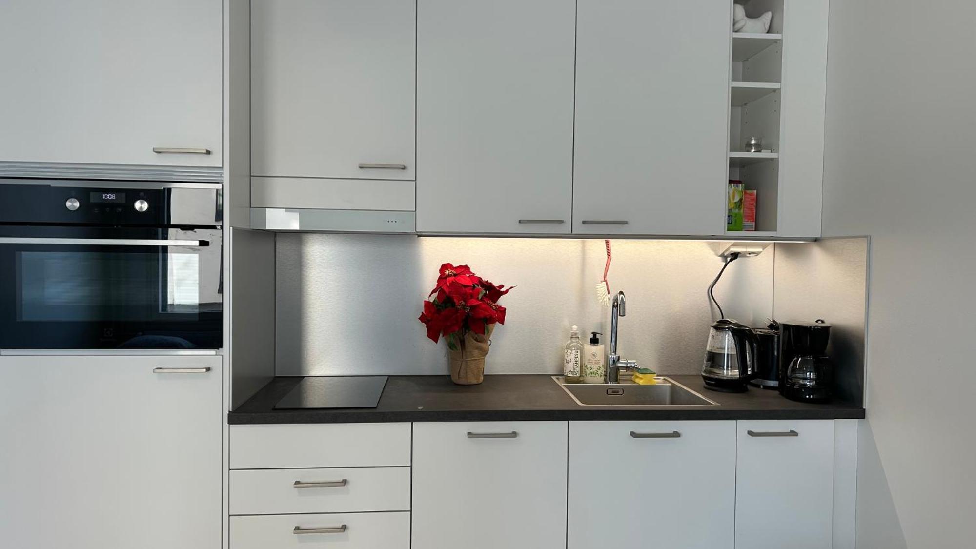Entire Apartment Near Helsinki Airport In Kivistoe Vanda Eksteriør bilde