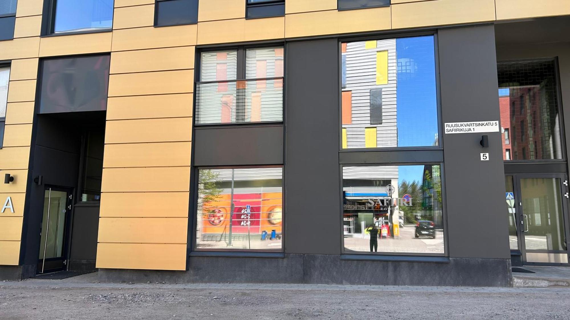 Entire Apartment Near Helsinki Airport In Kivistoe Vanda Eksteriør bilde