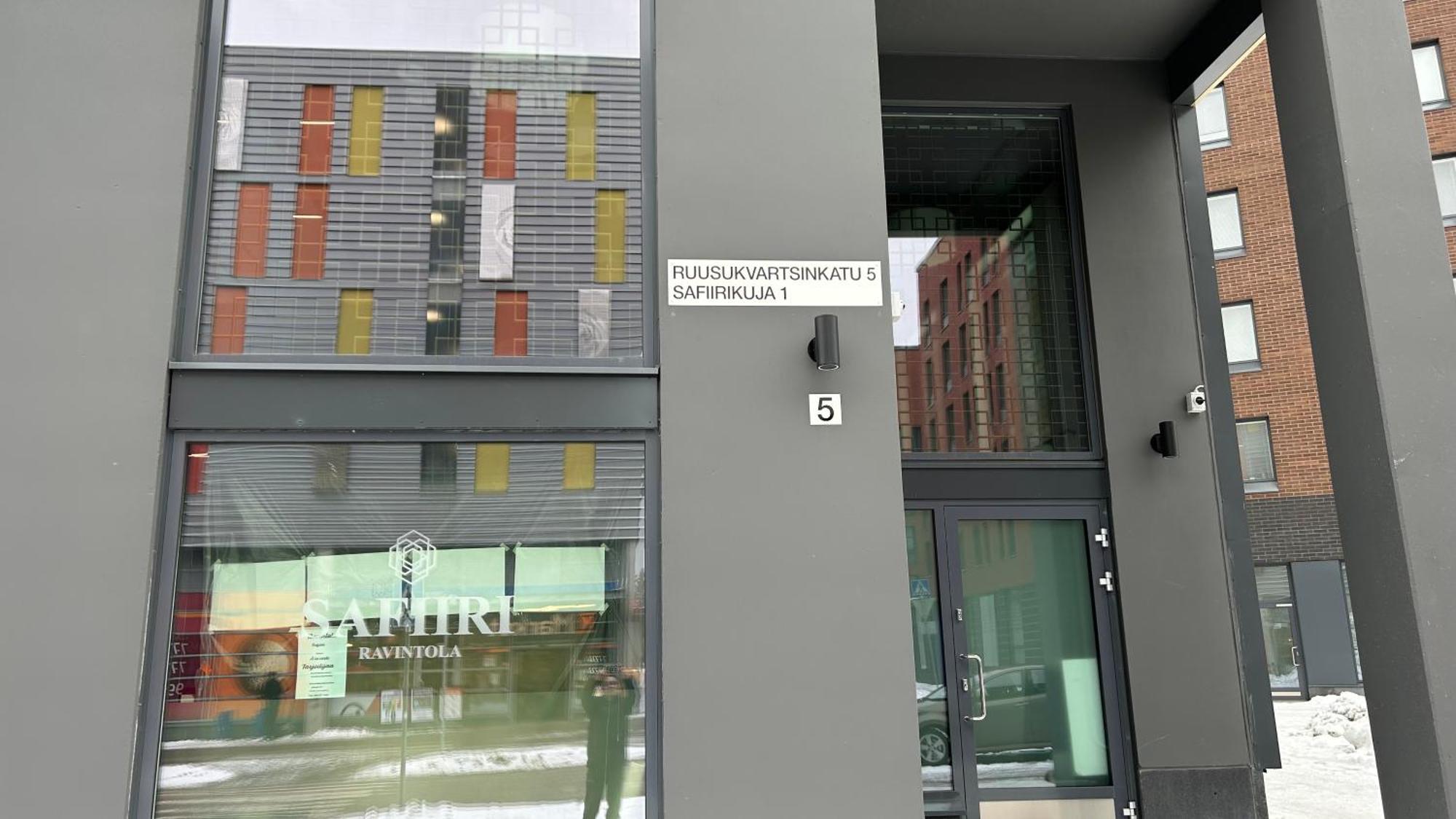 Entire Apartment Near Helsinki Airport In Kivistoe Vanda Eksteriør bilde