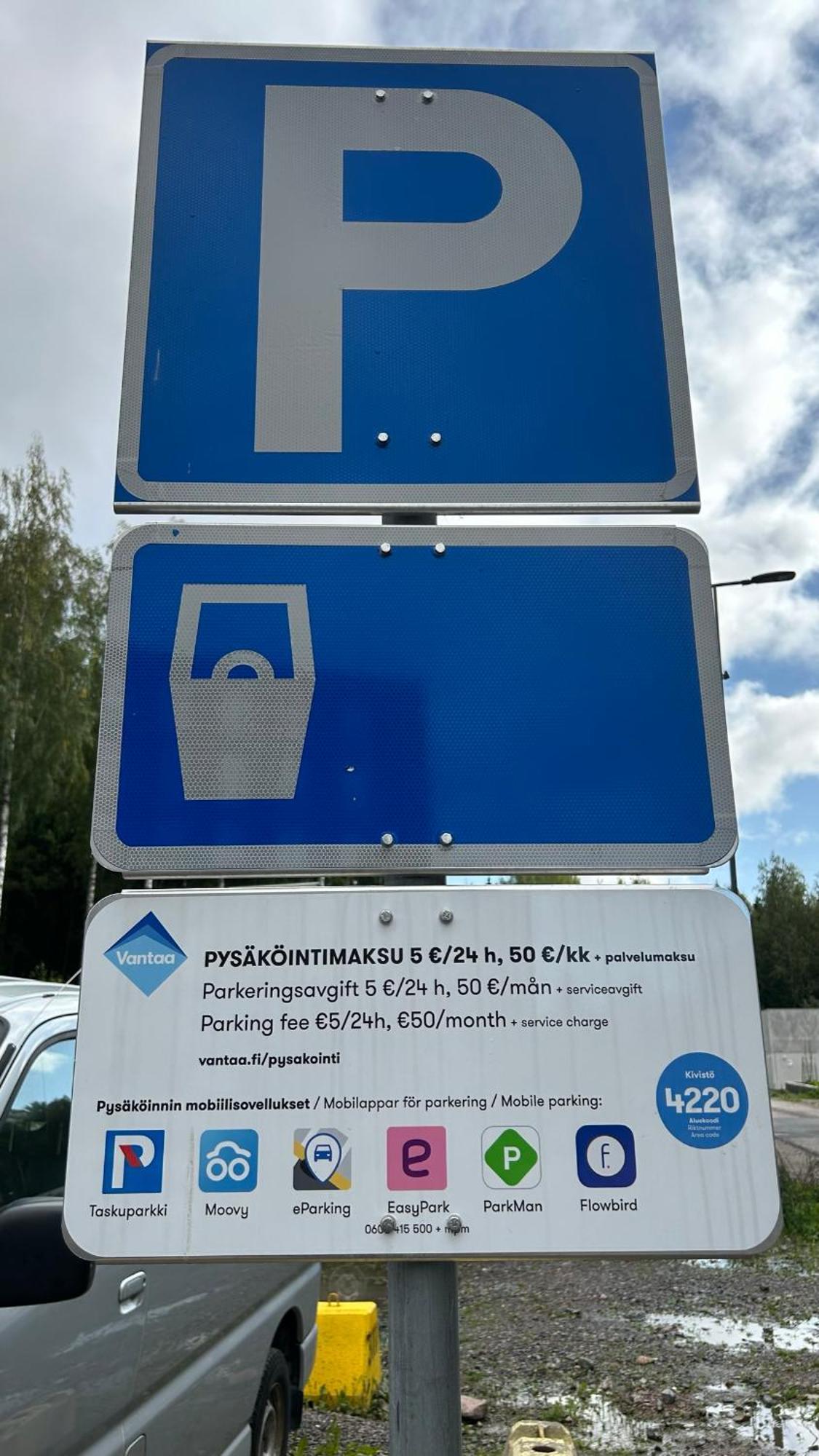 Entire Apartment Near Helsinki Airport In Kivistoe Vanda Eksteriør bilde