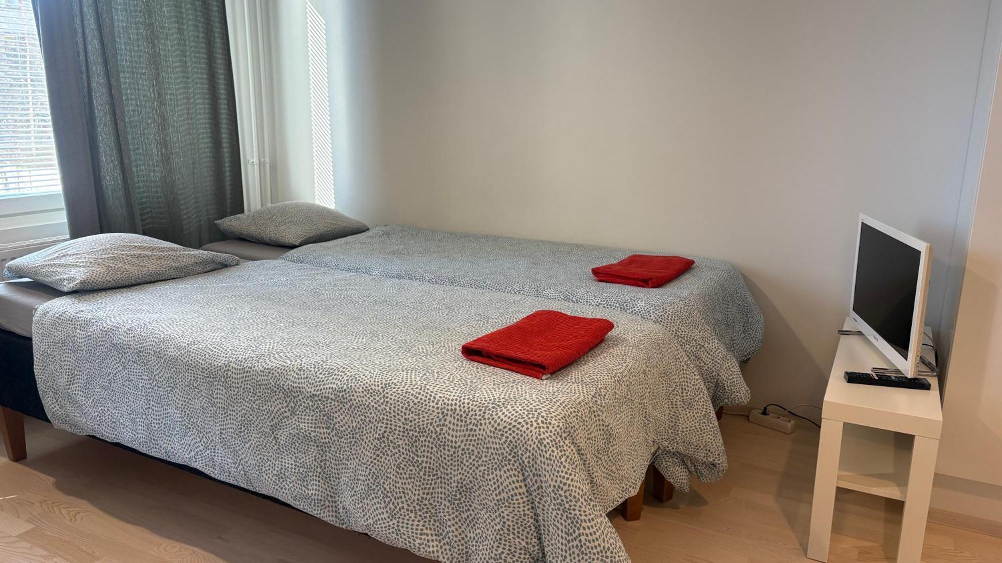 Entire Apartment Near Helsinki Airport In Kivistoe Vanda Eksteriør bilde